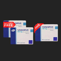 Buy 2 Viagra Get 1 Free