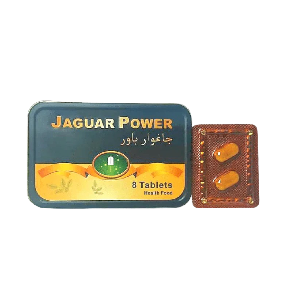 Jaguar Sex Power Tablet for men, sex power tablet