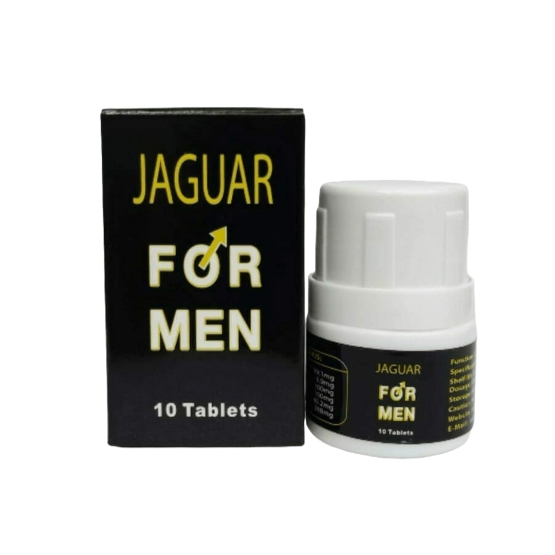 Jaguar Sex Power Tablet for Men in UAE