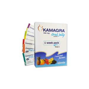 Kamagra Oral Jelly Benefits