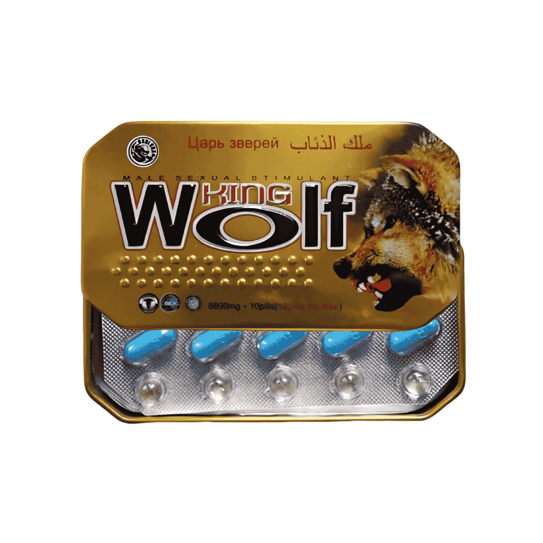 King Wolf Tablet