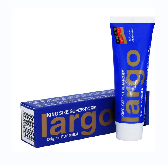 how to use largo cream, largo cream, largo cream review