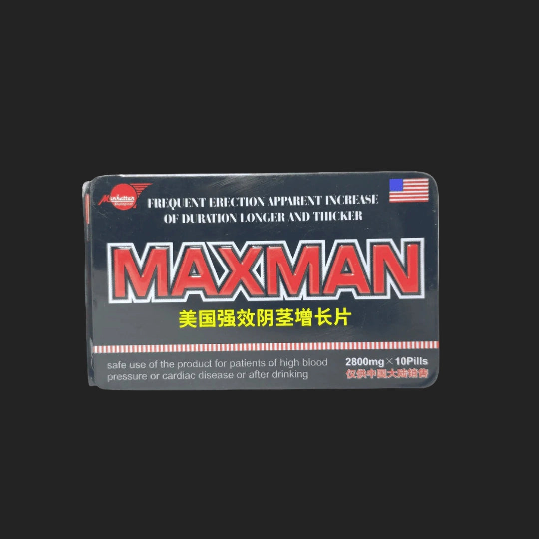 MAXMAN 2800mg Tablet