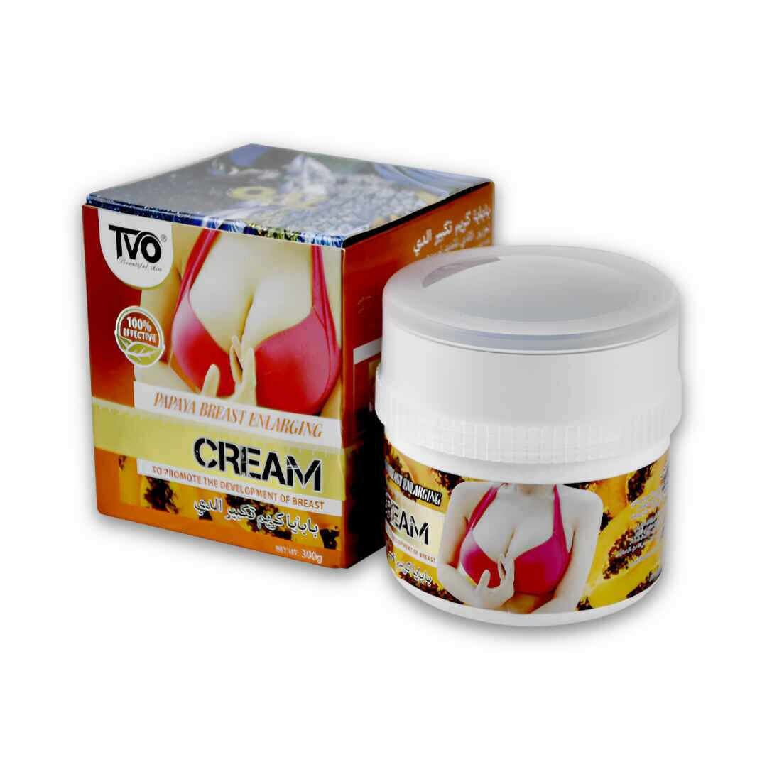 Papaya Breast Enlarging and Whitening Cream