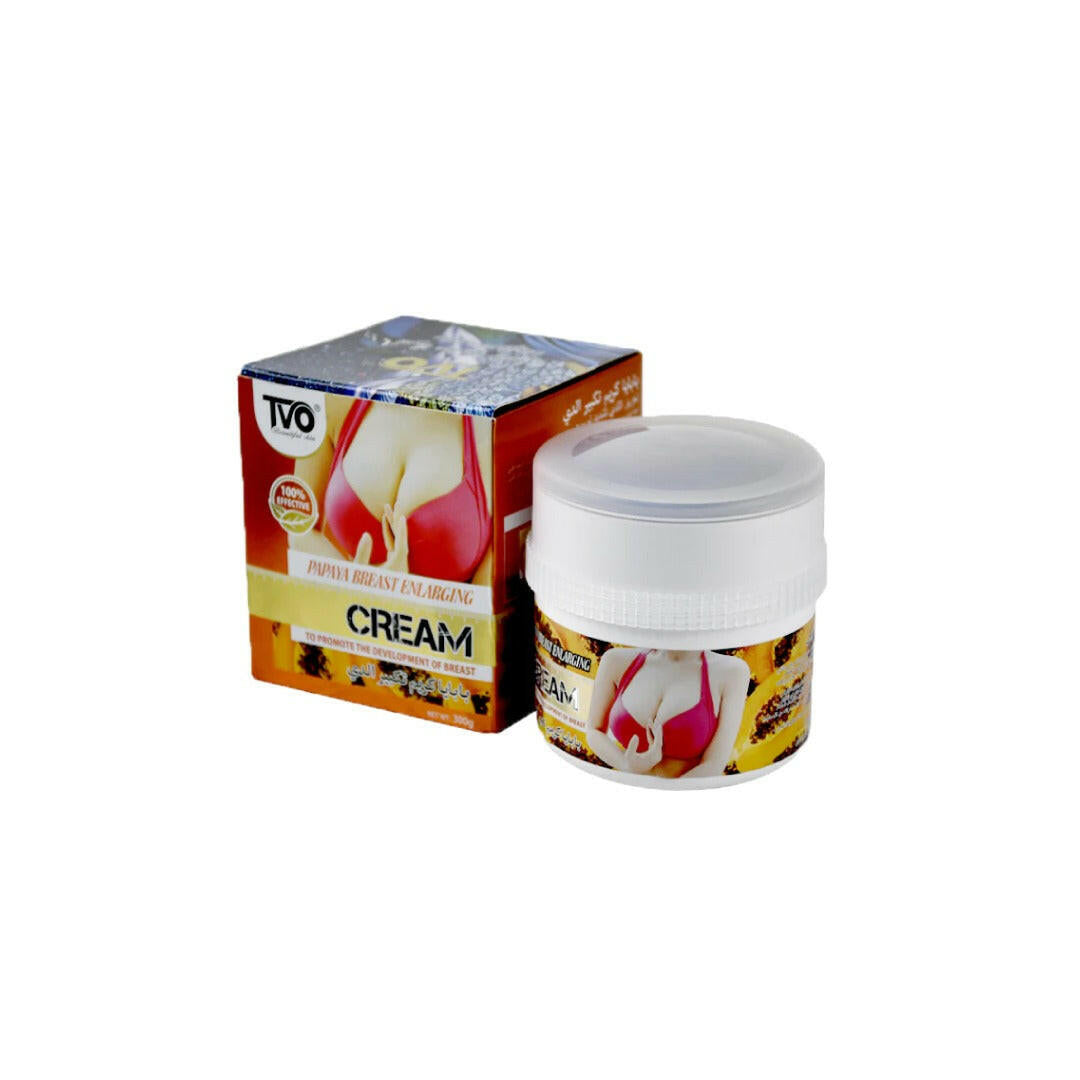 Papaya Breast Enlarging and Whitening Cream