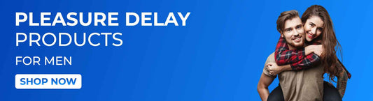 Pleasure Delay Products for Men.