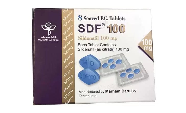 SDF 100 Tablet