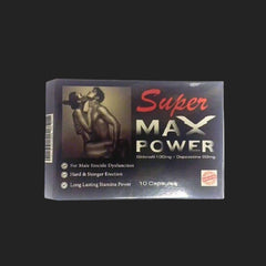 Super max power