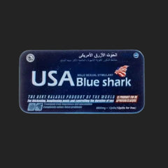 USA Blue Shark Tablet