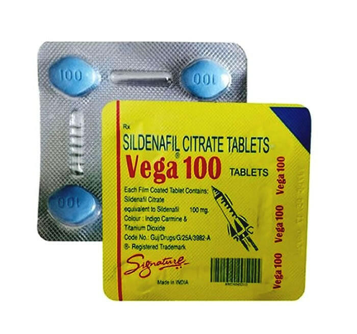 Vega 100 Tablets