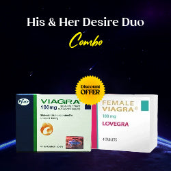 Male and Female Viagra