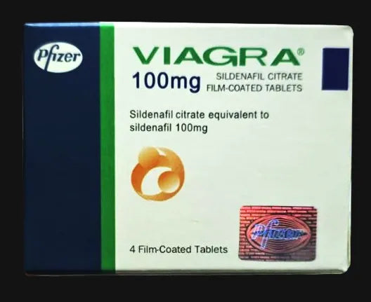 Viagra 100mg Tablets for Men