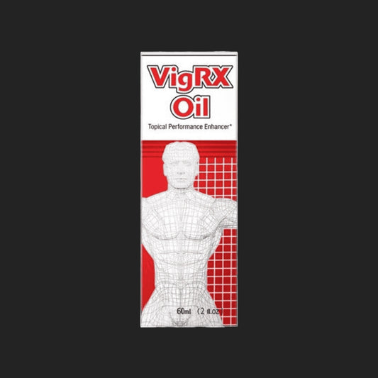 VigRX Oil