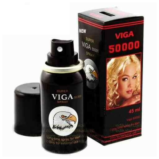 Viga 50000 Spray