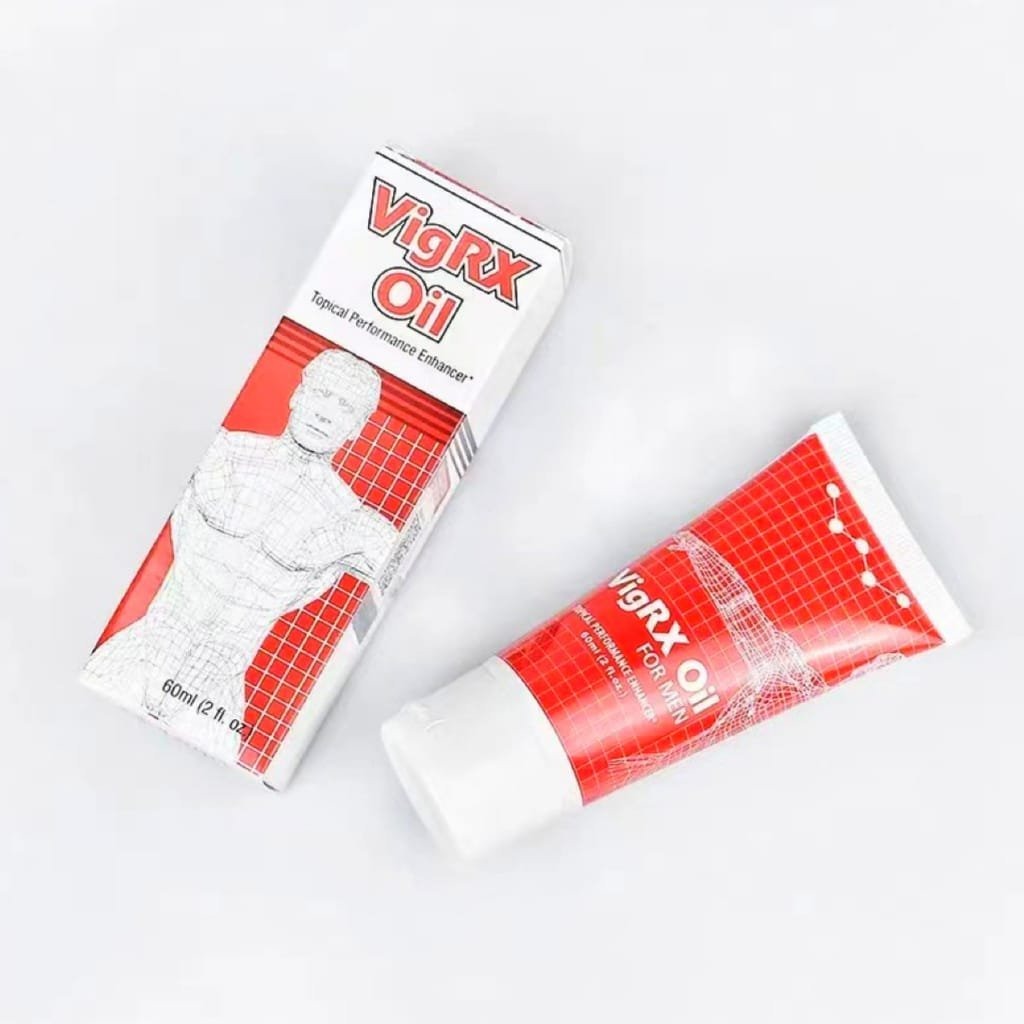 Vigrx Oil for Men in UAE