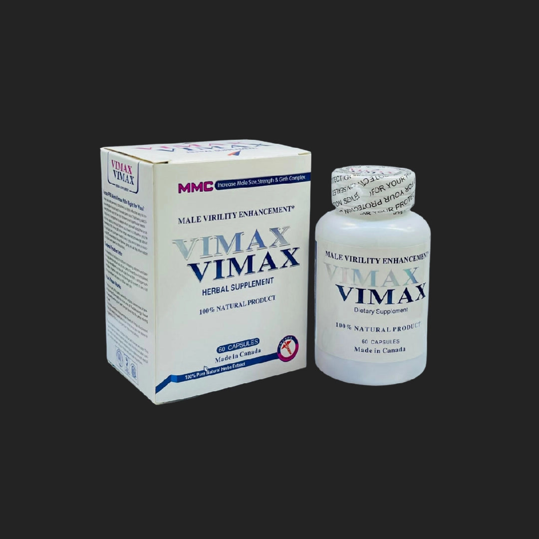 Vimax Herbal Capsules