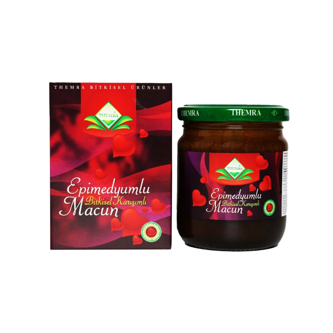 Macun Epimedium Turkish Honey for Men