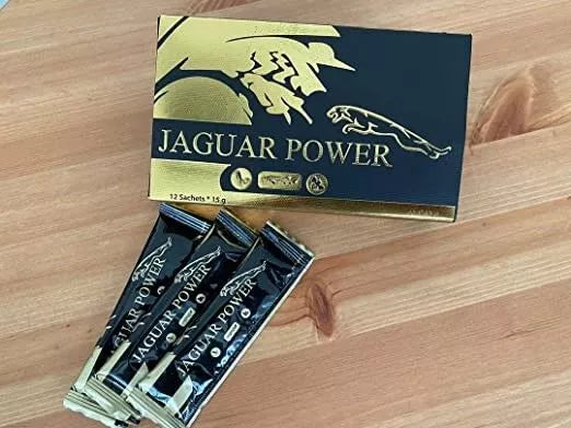 Jaguar Power Honey Benfits