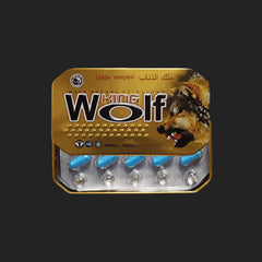 king wolf tablets