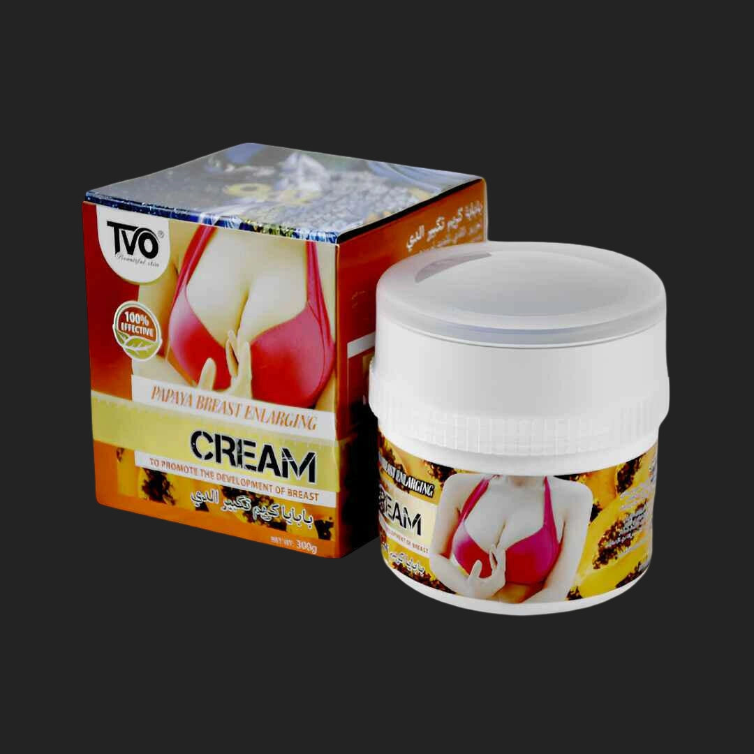 papaya breast enlarging cream