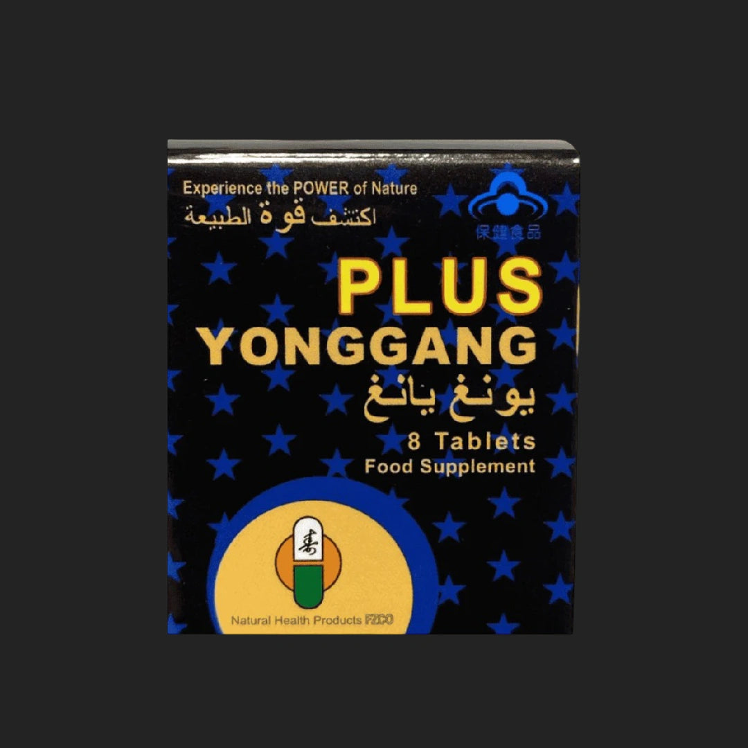 plus yonggang tablets