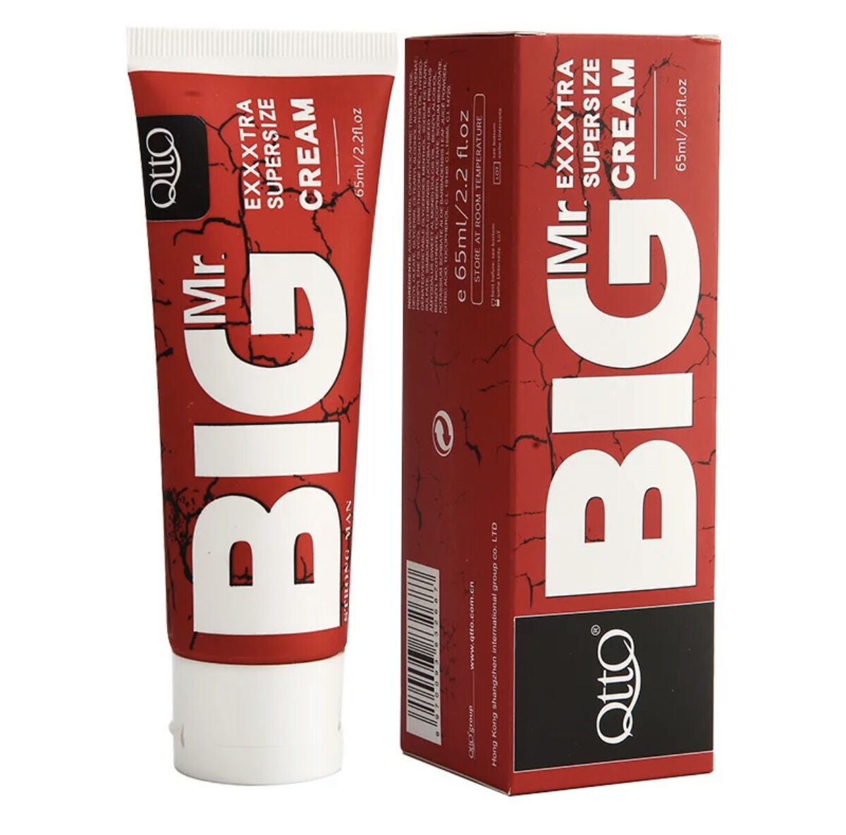 Mr Big Penis Enlargement Cream